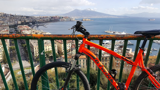 Neapolisolare Tour Bici Napoli