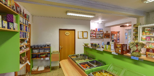 Recenze na Veganská jídelna a obchod Zahrada v Pelhřimov - Restaurace