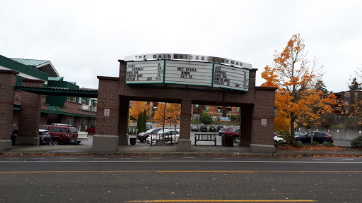 Movie Theater «Bainbridge Cinemas Movie Line», reviews and photos, 403 Madison Ave N #101, Bainbridge Island, WA 98110, USA