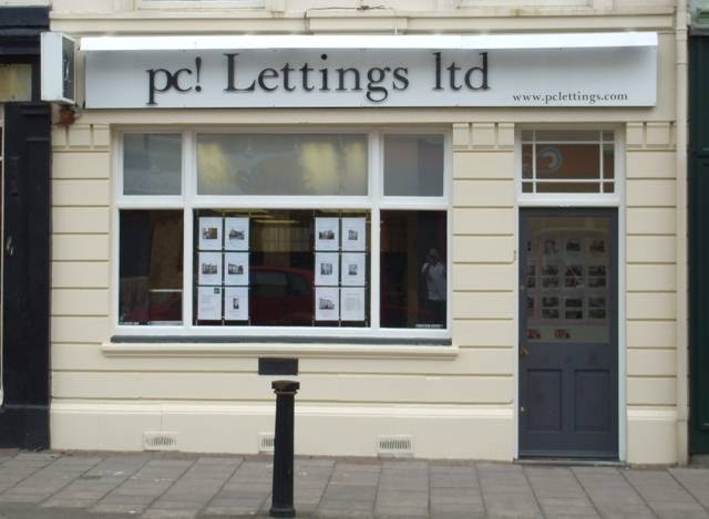 P C Lettings - Real estate agency