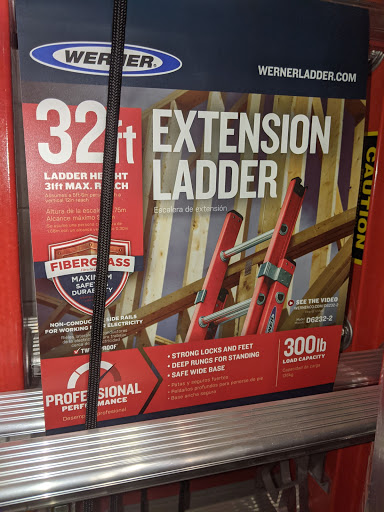 Home Improvement Store «The Home Depot», reviews and photos, 17810 Garland Groh Blvd, Hagerstown, MD 21740, USA