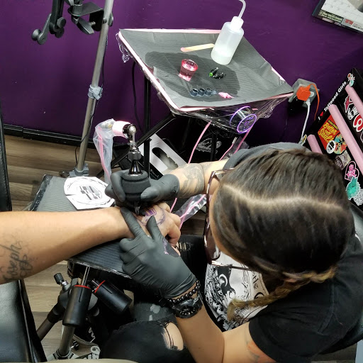 Explore group tattoo ideas for 5, creative tattoo ideas in Glendale, available at Knucklehead Tattoo Shop