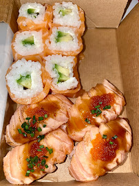 Sushi du Restaurant japonais Matsuri Victor Hugo à Paris - n°3