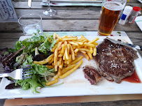 Steak du Restaurant français Milady Beach à Biarritz - n°5