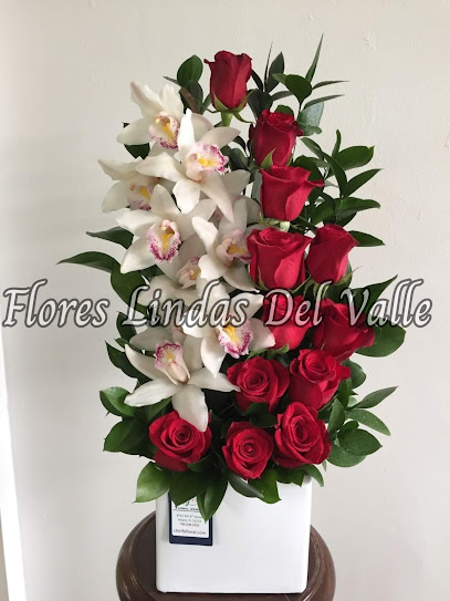 Floristeria Flores Lindas del Valle