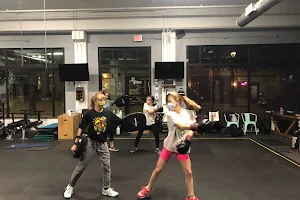 Cross-Kick Fitness and Self Defense image