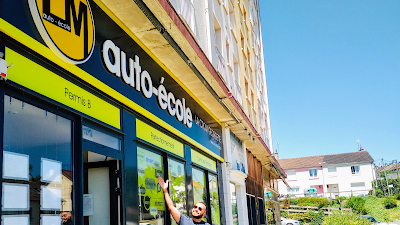 LM AUTO-ÉCOLE LA CROIX GEORGETTE à Le Mans