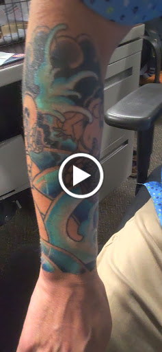 Explore cod tattoo ideas, creative tattoo ideas in Keene, available at Art For Life Tattoos