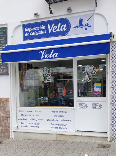 Reparacion de Calzado Vela en Álora, Málaga