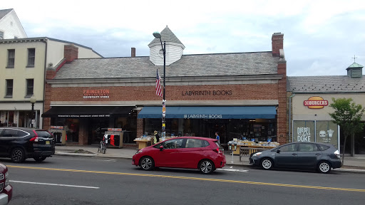 Book Store «Labyrinth Books», reviews and photos, 122 Nassau St, Princeton, NJ 08542, USA