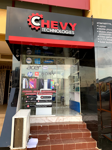 Chevy technologies, Ahmadu Bello Way, Ilorin, Nigeria, Cell Phone Store, state Kwara