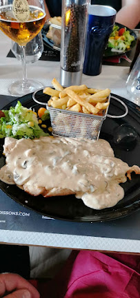 Plats et boissons du Restaurant Au Train d'Enfer à Coulogne - n°8