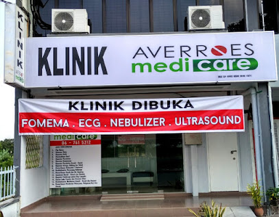 Klinik Averroes Medicare