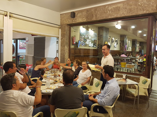 SUR BaRestaurante en Lepe