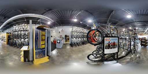 Bicycle Store «Village Bike & Fitness», reviews and photos, 450 Baldwin St, Jenison, MI 49428, USA