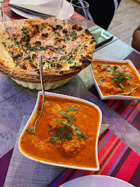 Curry du Restaurant indien Le Curry à Nice - n°3