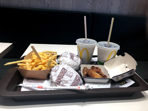 McDonald's Milano Duomo