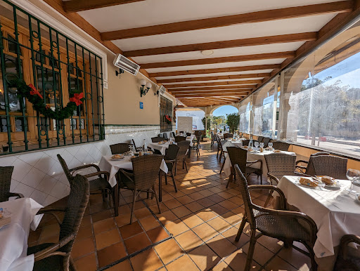 Restaurante Venta Las Navas en Málaga