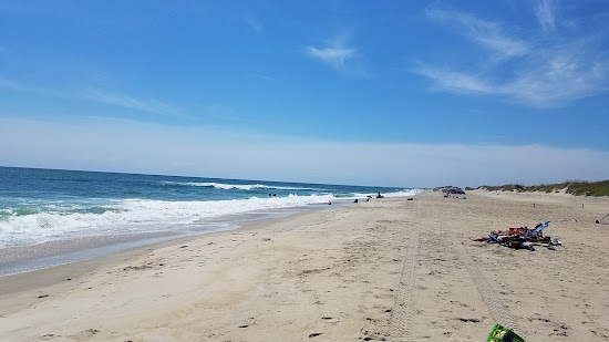 Coquina beach