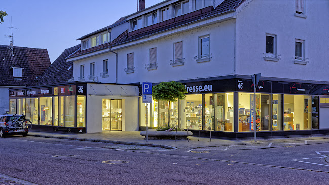 Hauptstraße 46, 79639 Grenzach-Wyhlen