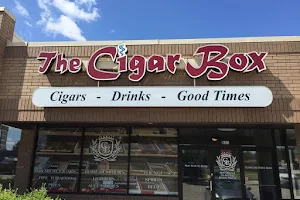 The Cigar Box OKC image