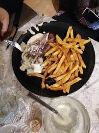 Steak du WOODS Restaurant à Bourgoin-Jallieu - n°5