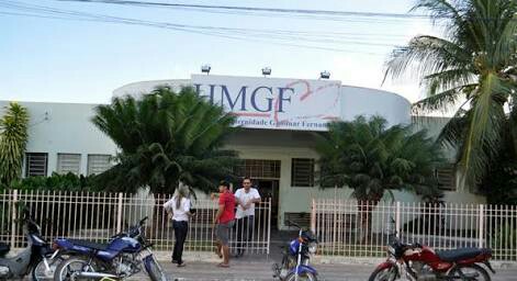 Hospital e Maternidade Guimar Fernandes