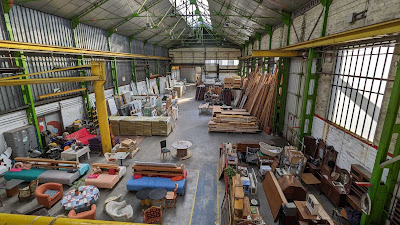 Les Bâtineurs à Le Petit-Quevilly