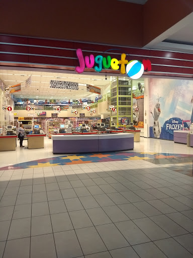 Jugueton Mall del Sol