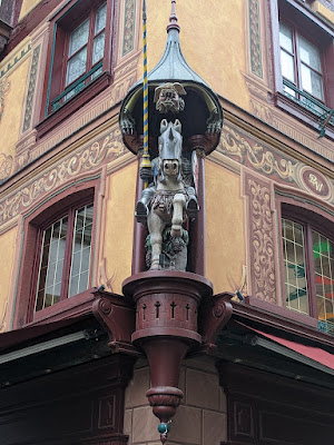 Club Vosgien à Sélestat