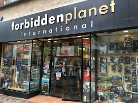 Forbidden Planet International