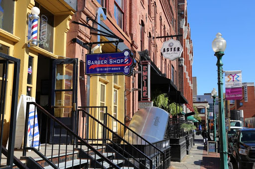 Barber Shop «Hall Of Fame Barbershop», reviews and photos, 120 Walton St #102, Syracuse, NY 13202, USA