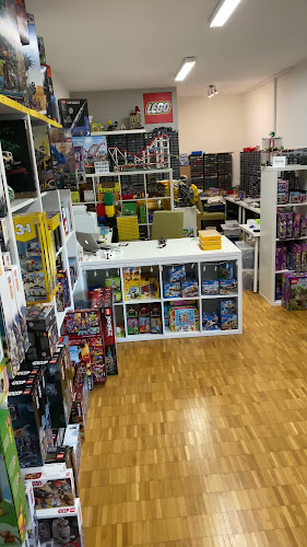 Rezensionen über gallusbrick - Der LEGO® Laden in St. Gallen in St. Gallen - Geschäft