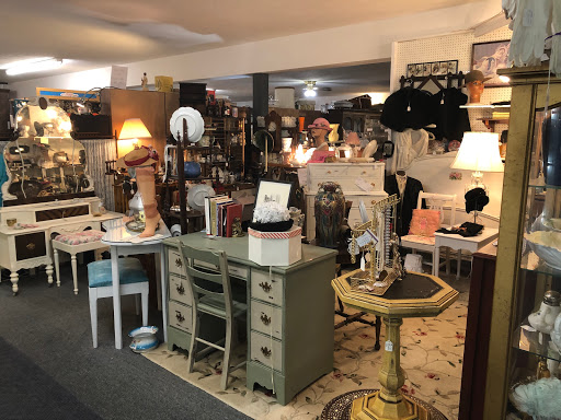 Katrina's Treasures inside Tammi's Treasures, Antiques and More