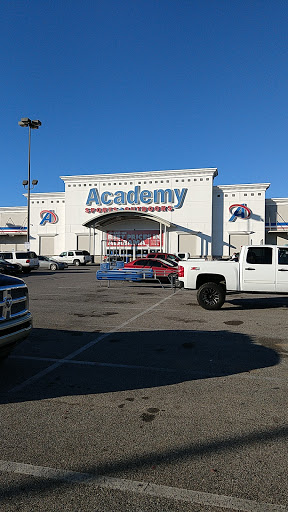 Sporting Goods Store «Academy Sports + Outdoors», reviews and photos, 710 Skyland Blvd, Tuscaloosa, AL 35405, USA