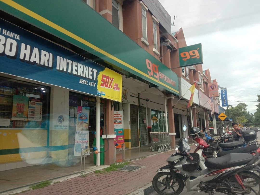 99 Speedmart 1457 Taman Langat Utama