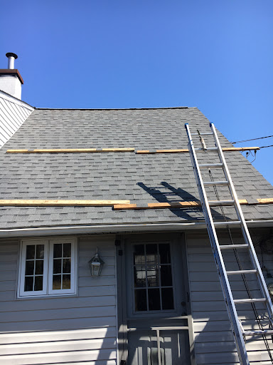 Roofing Contractor «A. Brooks Construction, Inc. Kanga Roof», reviews and photos, 2911 Ford Rd, Bristol, PA 19007, USA