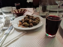 Plats et boissons du Restaurant libanais Chez Farhat à Paris - n°6
