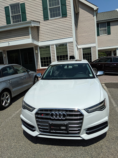 Audi Dealer «Audi Mendham», reviews and photos, 26 E Main St, Mendham, NJ 07945, USA