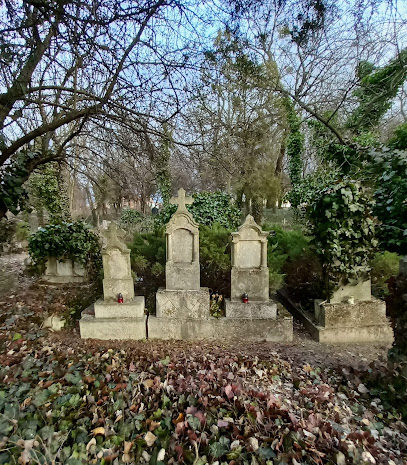 Kegyeleti park (lezárt temető) - Dunakeszi