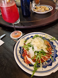 Plats et boissons du Restaurant italien VENICE - Californian Trattoria à Saint-Maur-des-Fossés - n°7