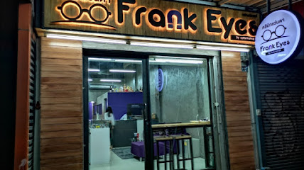 คลินิกแว่นตา Frank eyes by optometrist