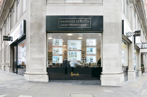 Harrods Estates - Mayfair