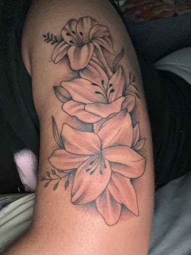 Explore rip tattoo ideas for grandma, creative tattoo ideas in Lancaster, available at Tattooing By Mee