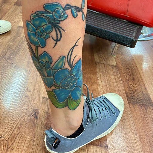 Tattoo Shop «Galveston Tattoo Company», reviews and photos, 4716 Fort Crockett Blvd, Galveston, TX 77551, USA