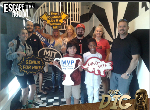 Amusement Center «Escape the Room AZ», reviews and photos, 7017 E Main St, Scottsdale, AZ 85251, USA