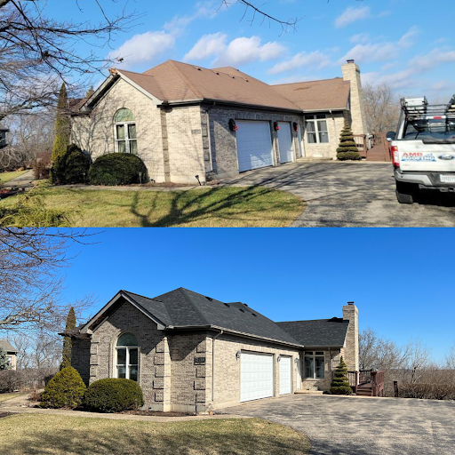 Roofing Contractor «AMB Roofing & Sheetmetal», reviews and photos, 2516 Hiller Ridge, Johnsburg, IL 60051, USA