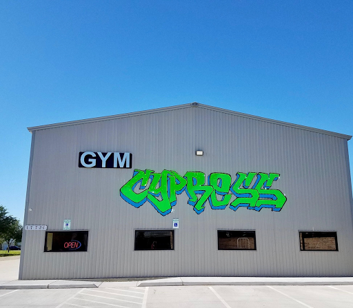 Gym «GYM Cypress», reviews and photos, 17721 Huffmeister Rd, Cypress, TX 77429, USA