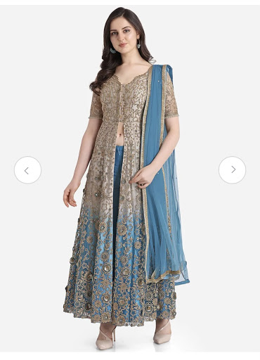 Clothing Store «Bombay Boutique | Indian Clothing», reviews and photos, 1955 Brookside Ln, Hoffman Estates, IL 60169, USA