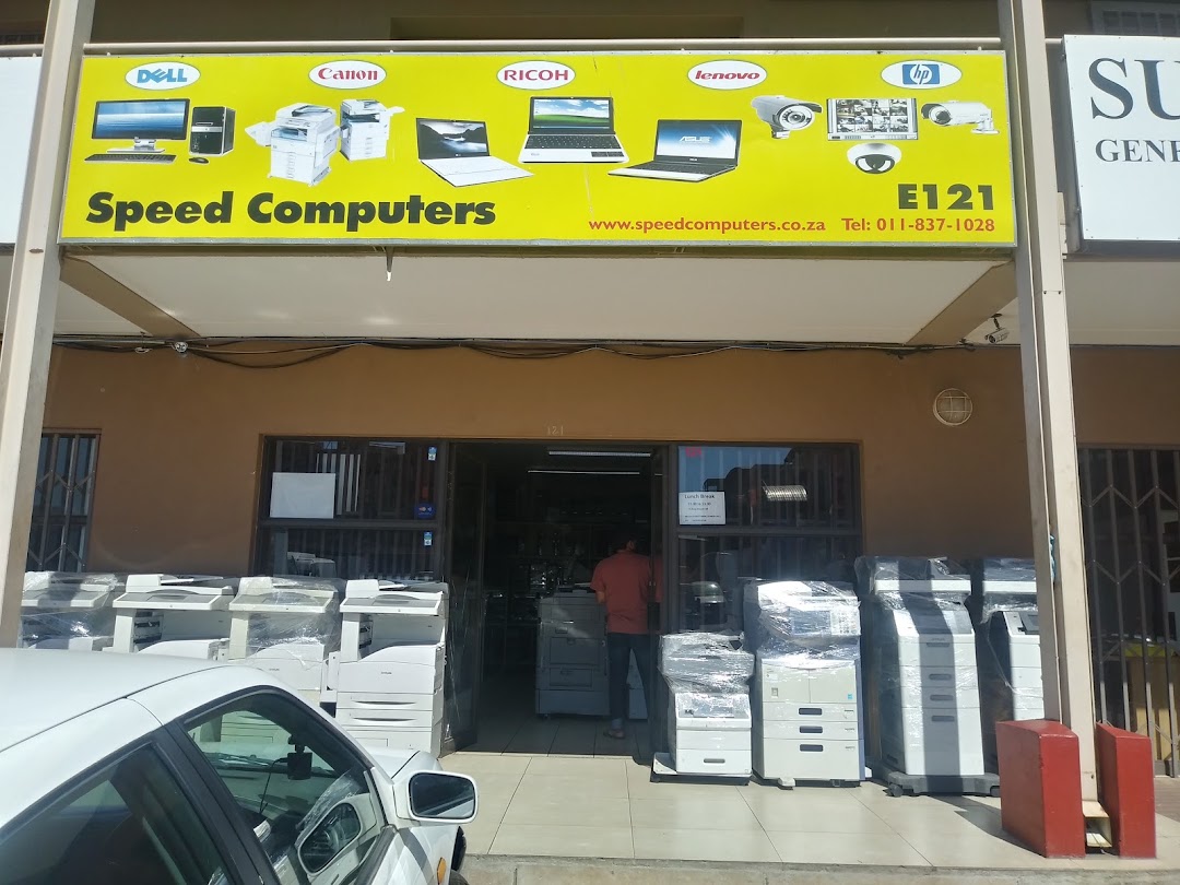 Speed Computers